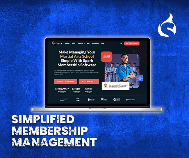Simplified Membership Management