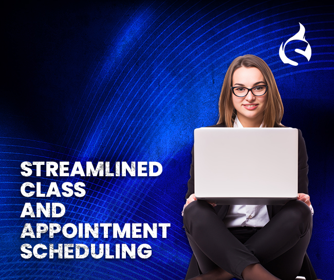 Streamlined Class and Appointment Scheduling