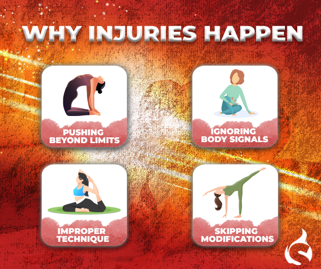 Why Injuries Happen