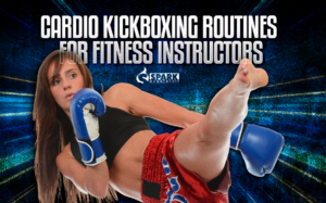 Cardio Kickboxing Routines for Fitness Instructors
