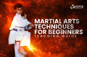 Martial Arts Techniques for Beginners
