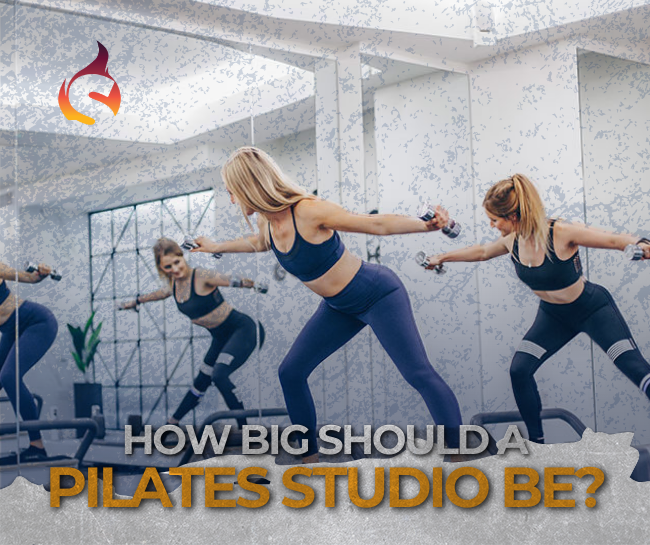 How Big Should a Pilates Studio Be