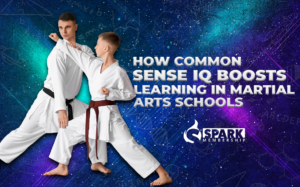 How Common Sense IQ Boosts Learning in Martial Arts Schools