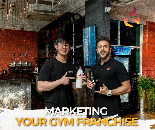 Marketing Your Gym Franchise