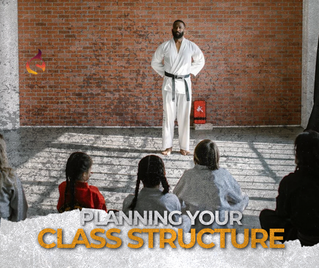 Planning Your Class Structure