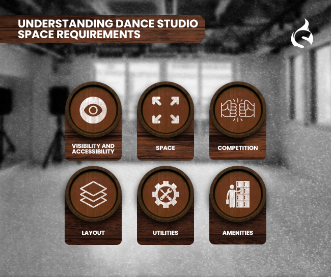 Understanding Dance Studio Space Requirements