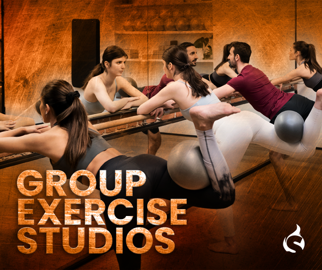 Group Exercise Studios