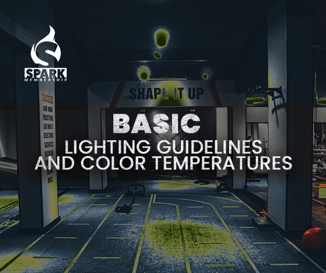 Basic Lighting Guidelines and Color Temperatures