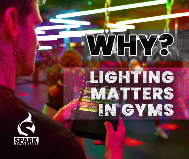 Why Lighting Matters in Gyms