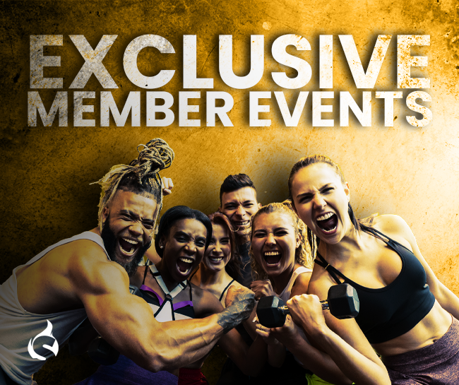 Exclusive Member Events