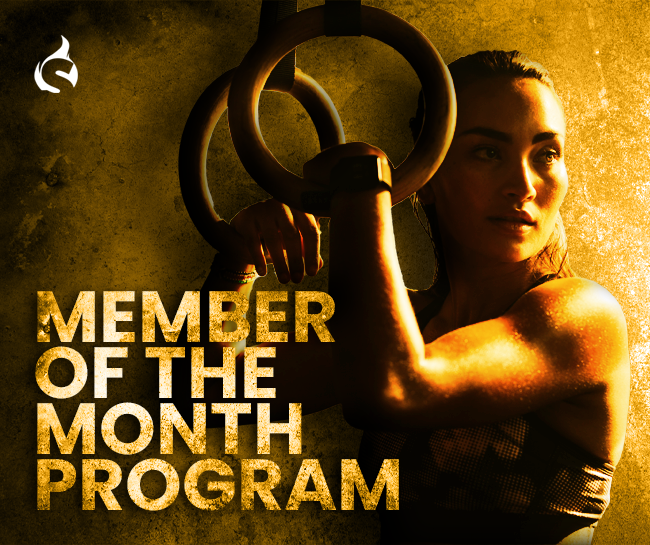 Member of the Month Program