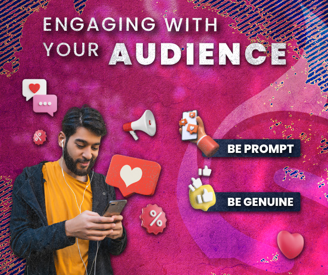 Engaging with Your Audience