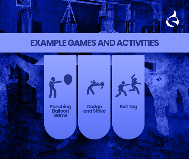 Example Games and Activities