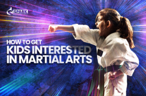 How to Get Kids Interested in Martial Arts