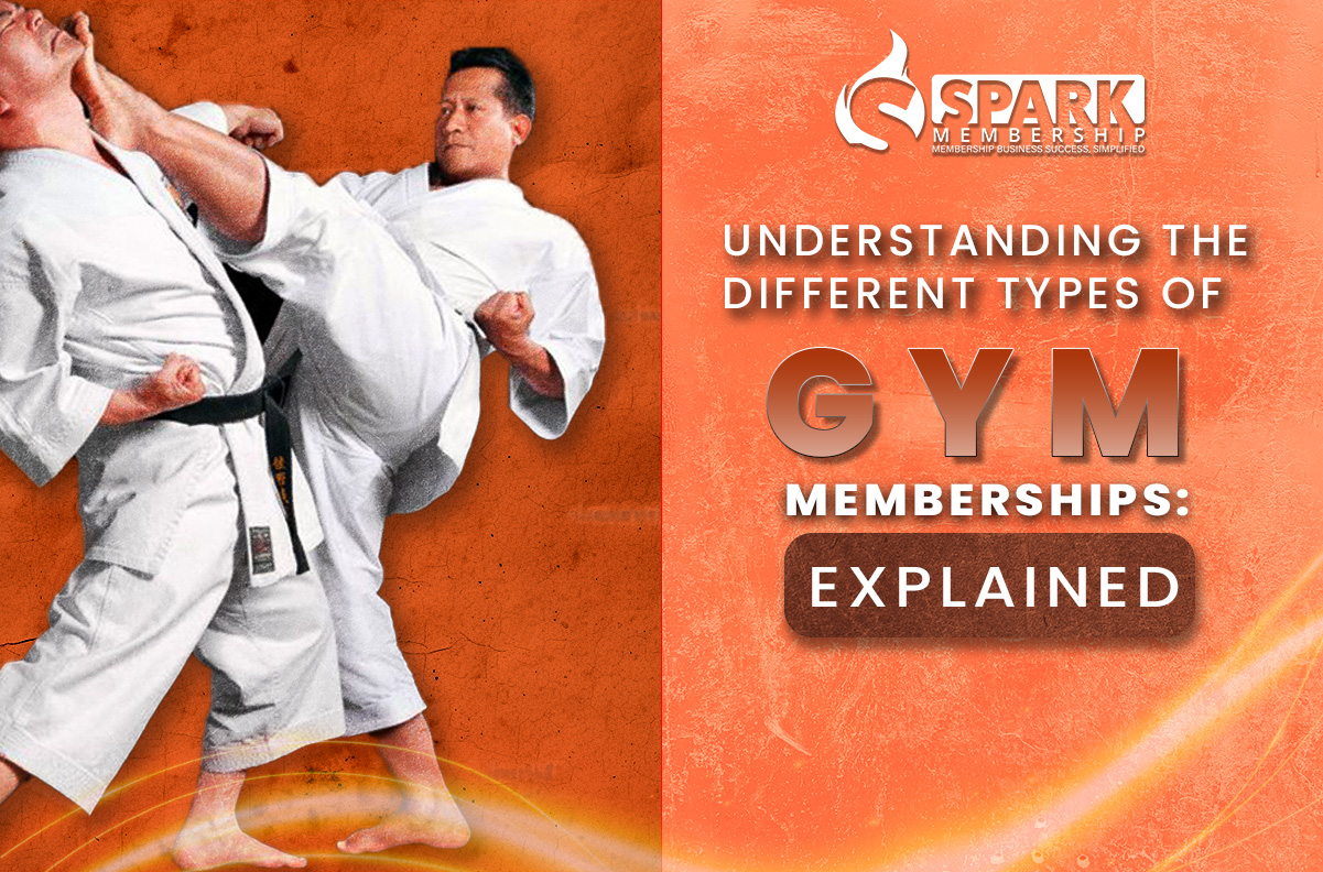 Understanding the Different Types of Gym Memberships: Explained
