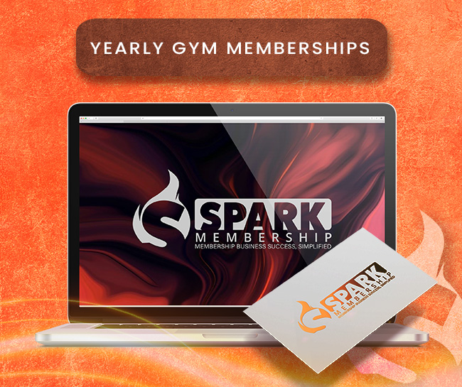 Yearly Gym Memberships